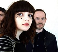 Foto de CHVRCHES