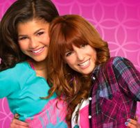 Foto de Bella Thorne e Zendaya