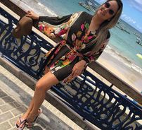 Foto de Mayara e Banda 737