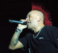 Foto de The Exploited
