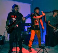 Foto de Sinistro Dakota