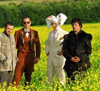 Foto de Modest Mouse