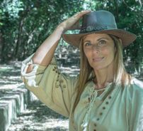 Foto de Evangelina Spinozzi