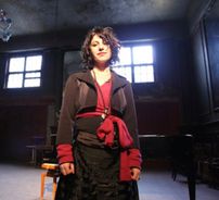 Foto de Bobo in White Wooden Houses