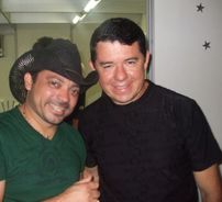 Foto de Edu e Maraial