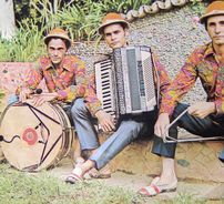 Foto de Caçulas do Baião