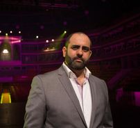 Foto de Mário Lundum