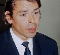Foto de Jacques Brel