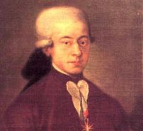 Foto de Wolfgang Amadeus Mozart