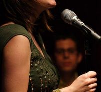 Foto de Sara Gazarek