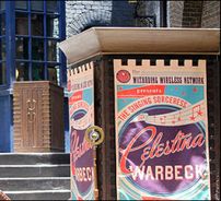 Foto de Celestina Warbeck