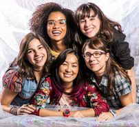 Foto de Garotas do Vagão