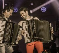 Foto de Italo e Renno