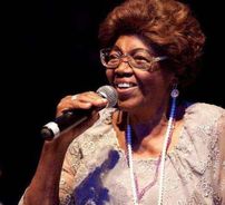 Foto de Dona Ivone Lara