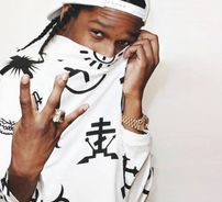 Foto de A$AP Rocky