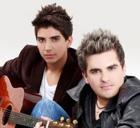 Foto de Renan e Rangel