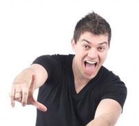 Foto de Henrique e Michel