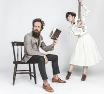 Foto de Sam Beam & Jesca Hoop