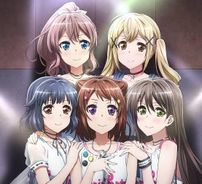 Foto de Poppin'Party