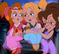 Foto de The Chipettes