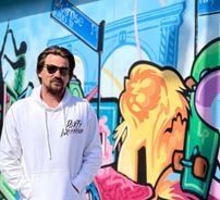 Foto de Sean Stewart