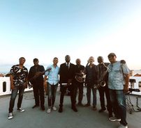 Foto de Os Tubarões