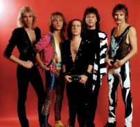 Foto de Scorpions