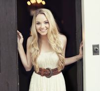 Foto de Danielle Bradbery