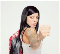 Foto de Bif Naked
