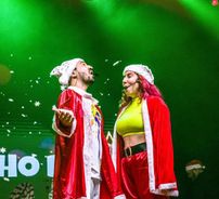 Foto de Gabriel e Shirley