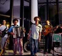 Foto de Trem da Viração