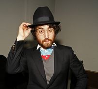 Foto de Sean Lennon
