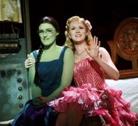Foto de Wicked The Musical (Broadway)