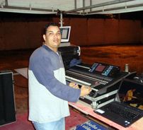 Foto de Gugu Nas Teclas