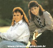 Foto de Mauricio e Mauri