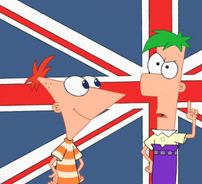 Foto de Phineas & Ferb
