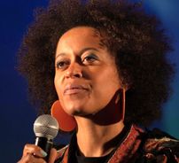 Foto de Sara Tavares