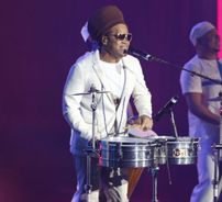 Foto de Carlinhos Brown