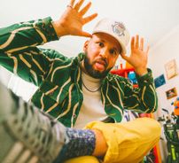 Foto de Andy Mineo