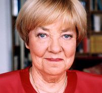 Foto de María Elena Walsh