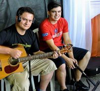 Foto de Banda Passo & Chão