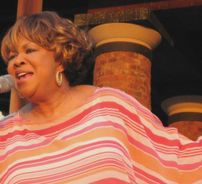 Foto de Mavis Staples