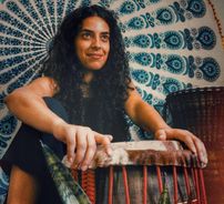 Foto de Tainá Santos