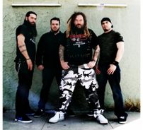 Foto de Cavalera Conspiracy