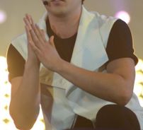 Foto de KANGIN (Super Junior)