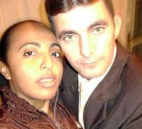 Foto de Celso e Claudia