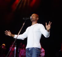 Foto de Kirk Franklin