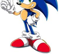 Foto de Sonic x
