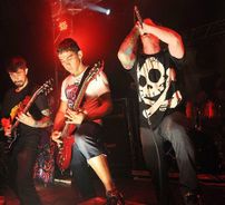 Foto de Aurora Rules