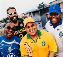 Foto de Caju Pra Baixo